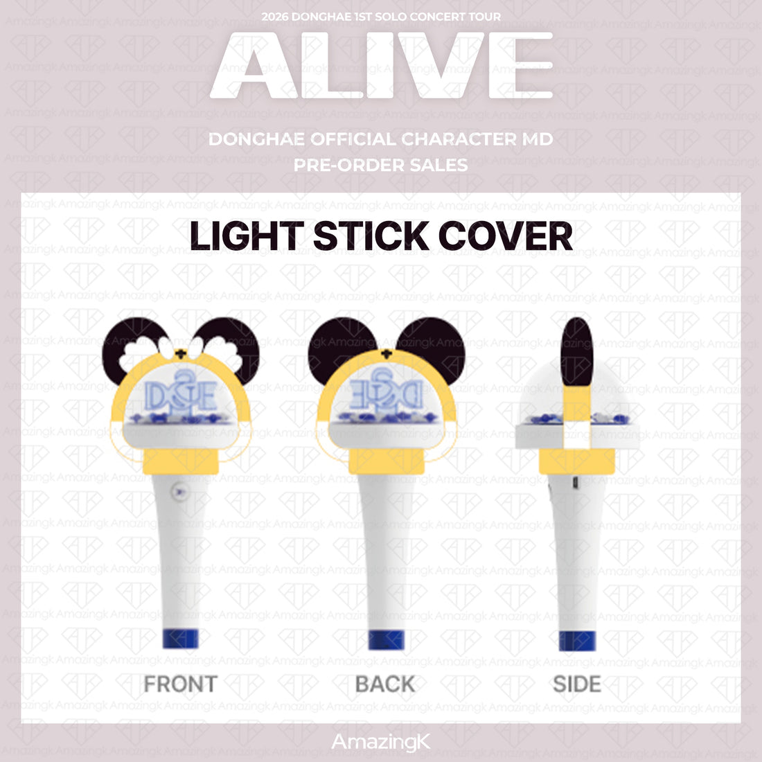 [予約商品］ドンヘ (SUPERJUNIOR) ドンヘオフィシャルキャラクター 公式グッズ