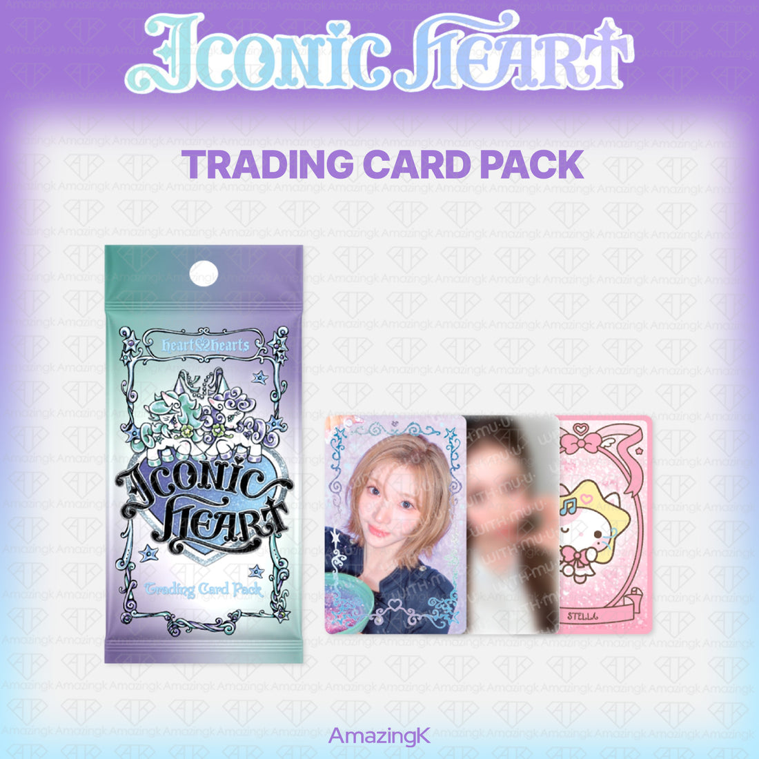[予約商品] Hearts2Hearts ICONIC HEART公式グッズ(ONLINE)