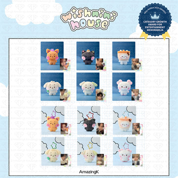 ［予約商品］NCT WISH wishnini house POP-UP STORE オンライン限定公式グッズ