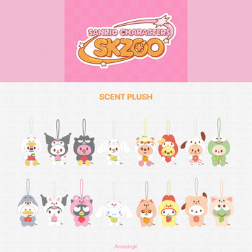 ［予約商品] StrayKids 2026 SKZOO×サンリオキャラクターズ 公式グッズ