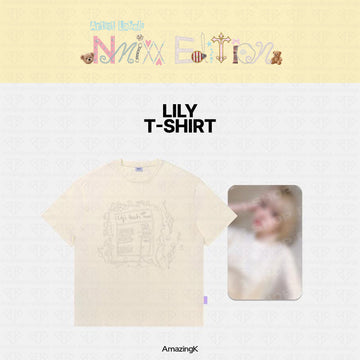 [予約商品] NMIXX Artist Label : NMIXX Edition 公式グッズ