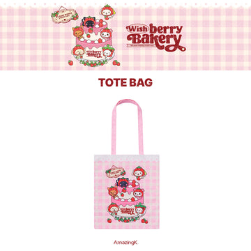 ［予約商品］NCT WISH Wishberry Bakery POP-UP オンライン販売公式グッズ
