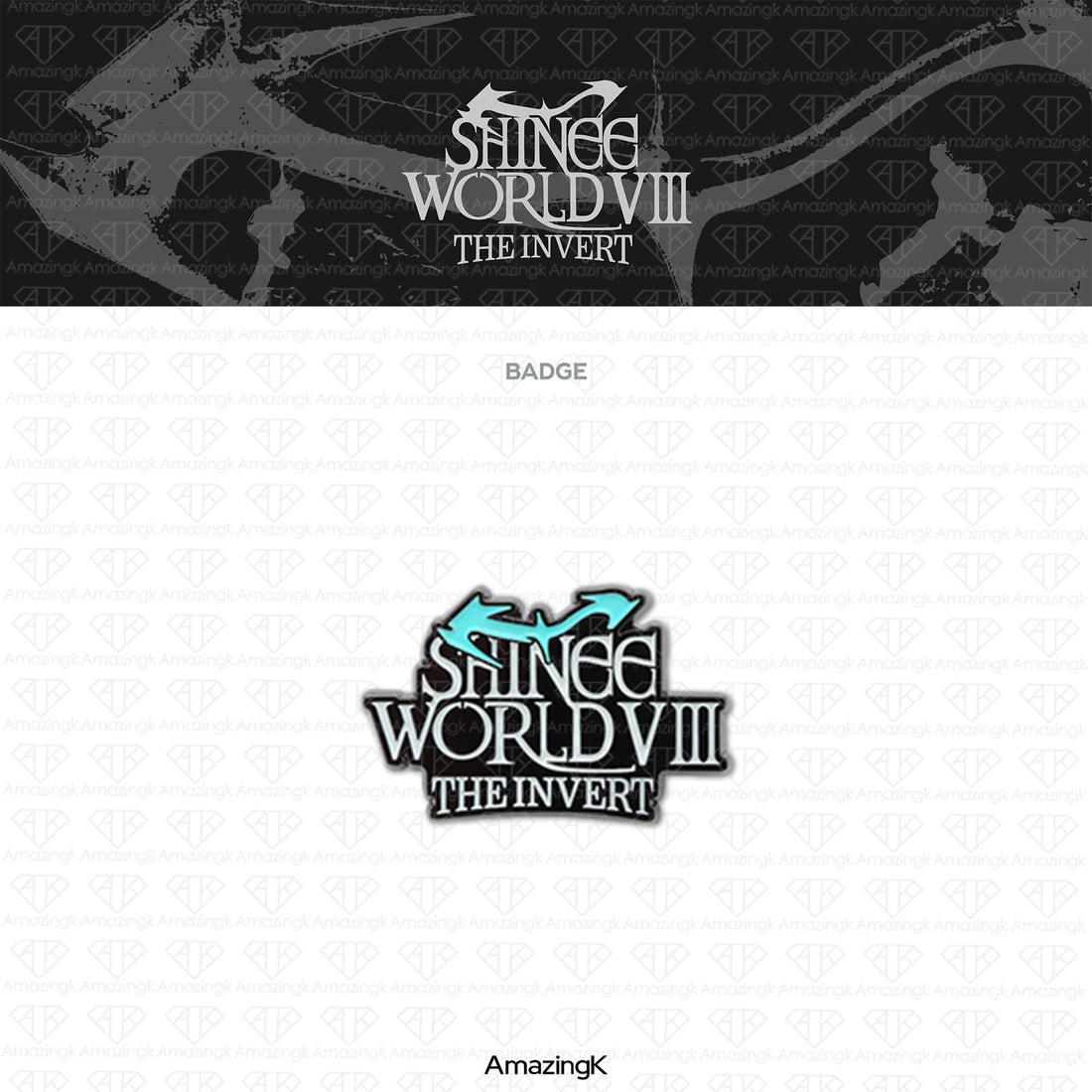 ［予約商品] SHINee 2026 SHINee WORLD VIII : THE INVERT 公式グッズ