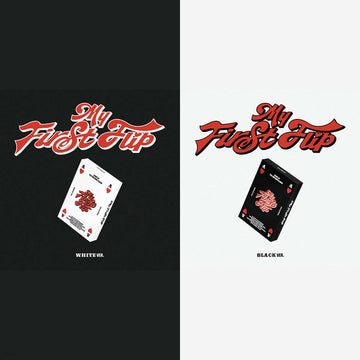 KickFlip The 3rd Mini Album My First Flip (Platform ver.)