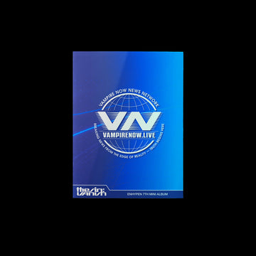 Enhypen 7th Mini The Sin ： Vanish (Weverse Albums ver.)