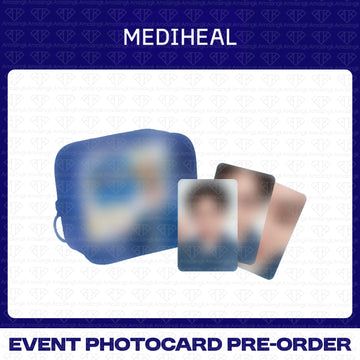 ［予約商品］Super Junior ウニョク x Mediheal 単独特典イベントトレカ (Mediheal)