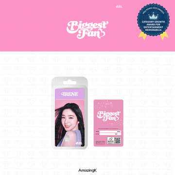 ［予約商品］アイリーン(RED VELVET) 1st Album Biggest Fan EZL Card 公式商品