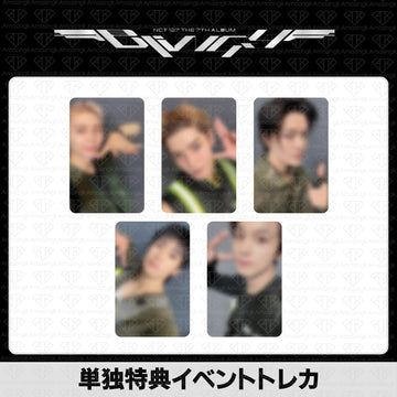 ［予約商品］NCT 127 The 7th Album BLINGY StudioChoom単独イベント特典トレカ