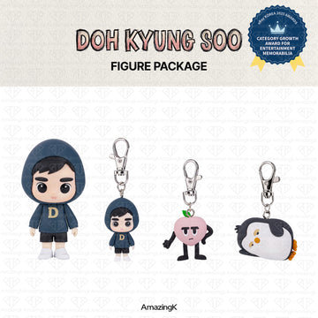 [予約商品] D.O ドギョンス フィギュアパッケージ 公式グッズ
