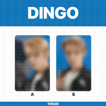 ［予約商品］TXT ヨンジュン 2nd Mini Album No Labels : Part 02 単独イベント特典トレカ (DingoMusic)