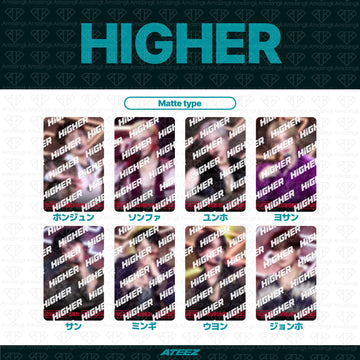 ［予約商品］14th Mini Album Golden Hour Part.5 ShowMusicCore #953 BAD タイムピース