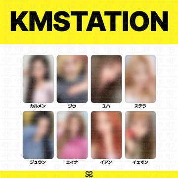 ［予約商品］Hearts2Hearts The 2nd Mini Album LemonTang 中国ラッキードロートレカ (KMStation)