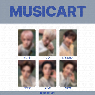 ［予約商品］BOYNEXTDOOR 1st Studio Album HOME サイン会応募者限定特典トレカ (MusicArt)