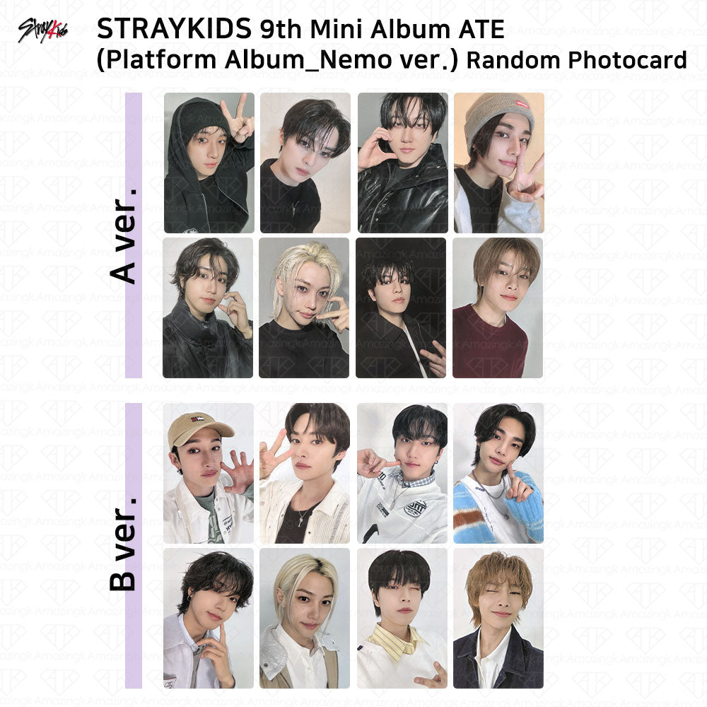 STRAY KIDS