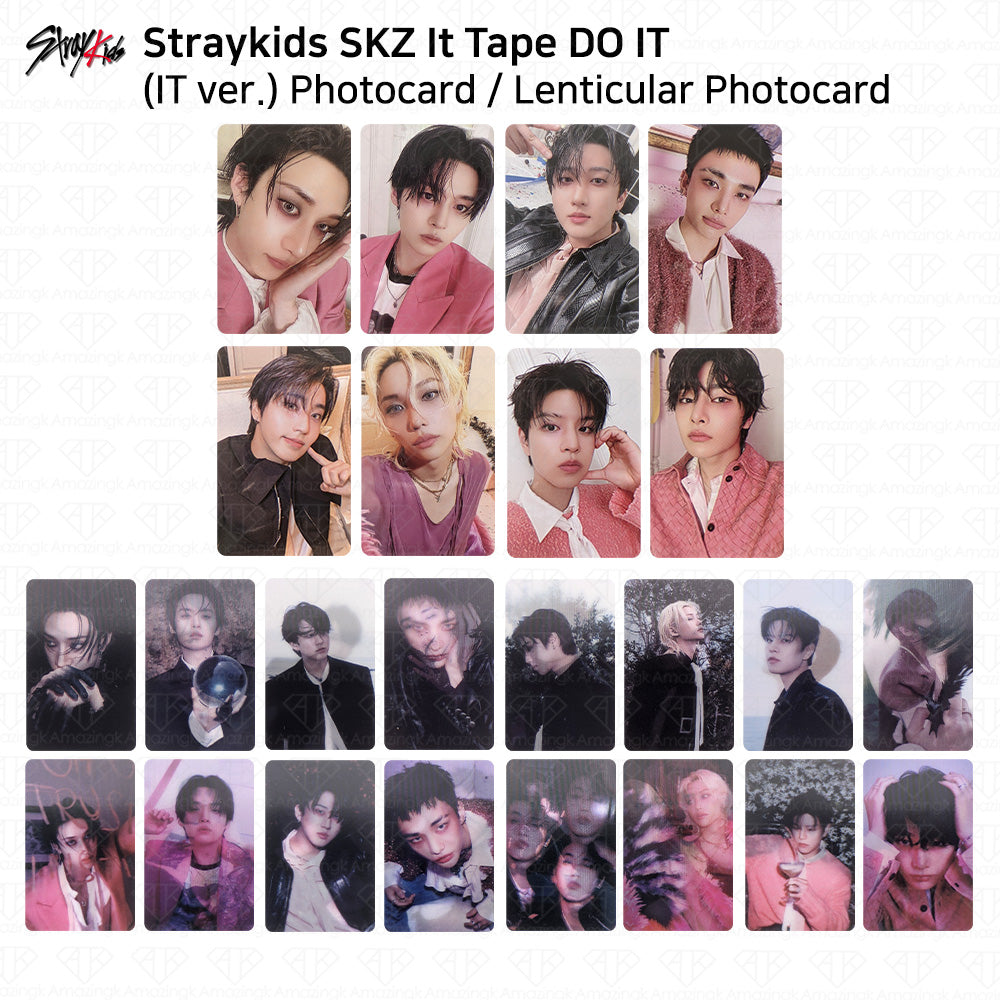 STRAY KIDS