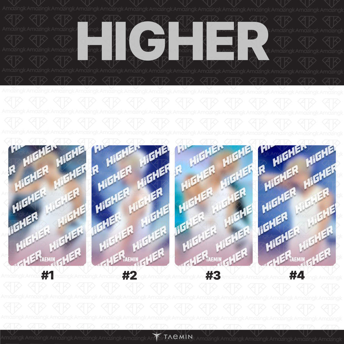 ［予約商品］テミン The 6th Mini Album PHASE I : Soft Violence 人気歌謡1323回 エンディング妖精1位タイムピース
